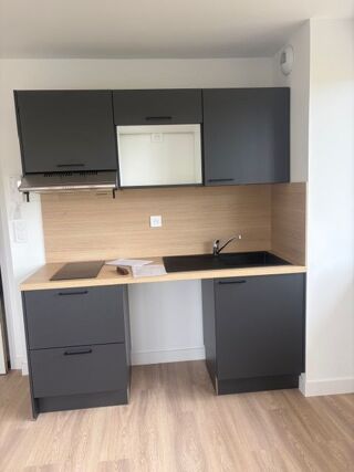  Appartement � louer 1 pi�ce 25 m�