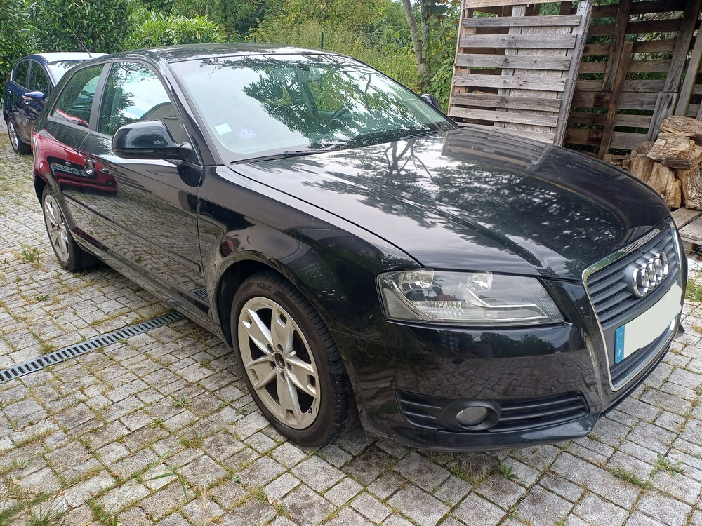 A3 1.8 TFSI 160 Ambition 2009 occasion 74800 La Roche-sur-Foron