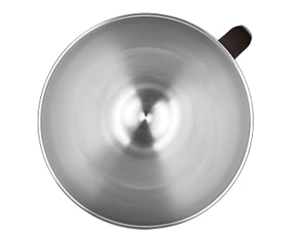 Bol m&eacute;langeur 4.7 L en inox finition noir radiant KitchenAid Cuisine