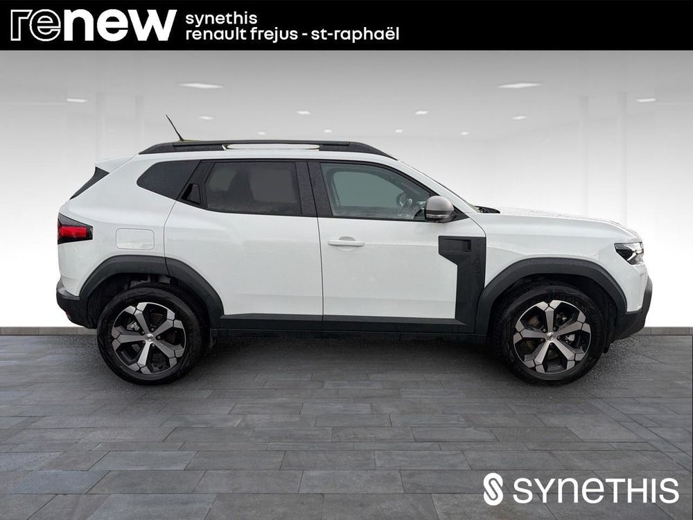 Duster Hybrid 140 Journey 2024 occasion 83600 Fr&eacute;jus