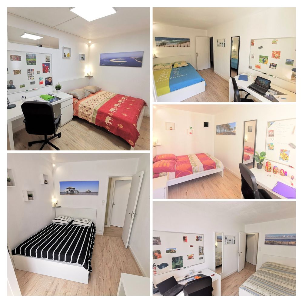 Location Appartement Appartement de 90 m2 sur Talence avec chambre dispo Talence
