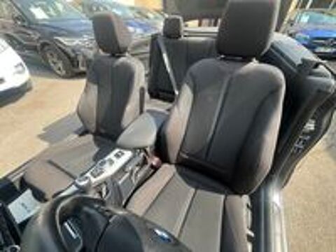 Serie 2 Cabriolet 218d 150 ch Lounge (8 CV) 2020 occasion 77170 Brie-Comte-Robert