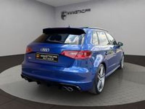 S3 Sportback 2.0 TFSI 300 Quattro S-Tronic 6 2016 occasion 93390 Clichy-sous-Bois