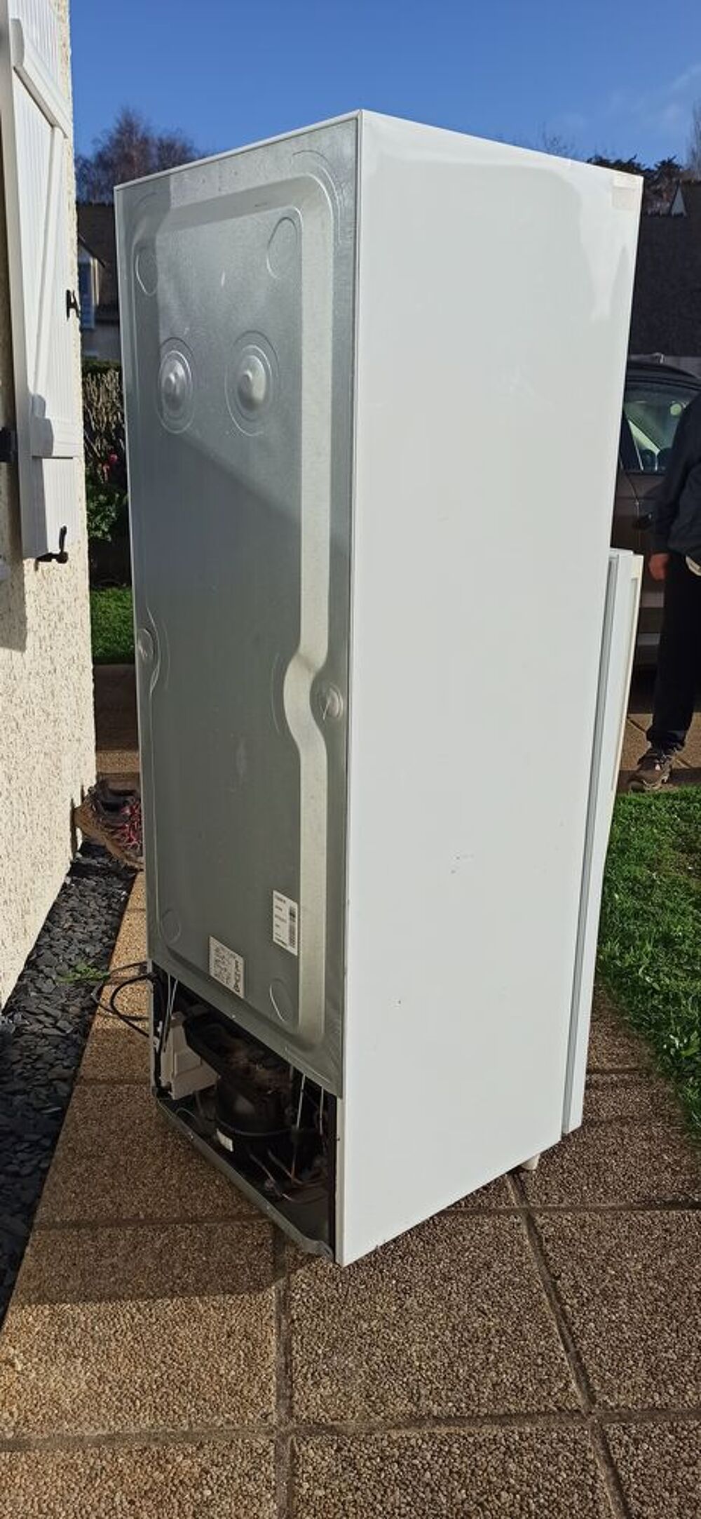r&eacute;frig&eacute;rateur cong&eacute;lateur Samsung Electroménager