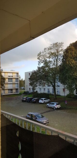  Appartement à louer 4 pièces 75 m² Rennes