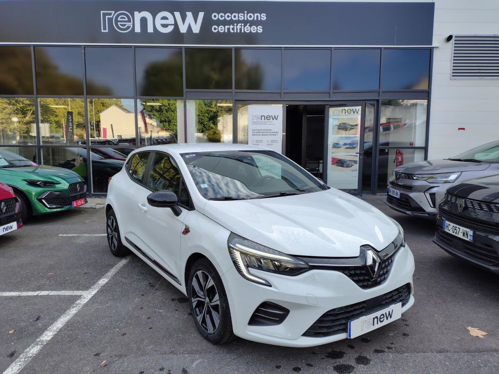 Clio V Clio E-Tech 140 - 21N Limited 2022 occasion 95100 Argenteuil