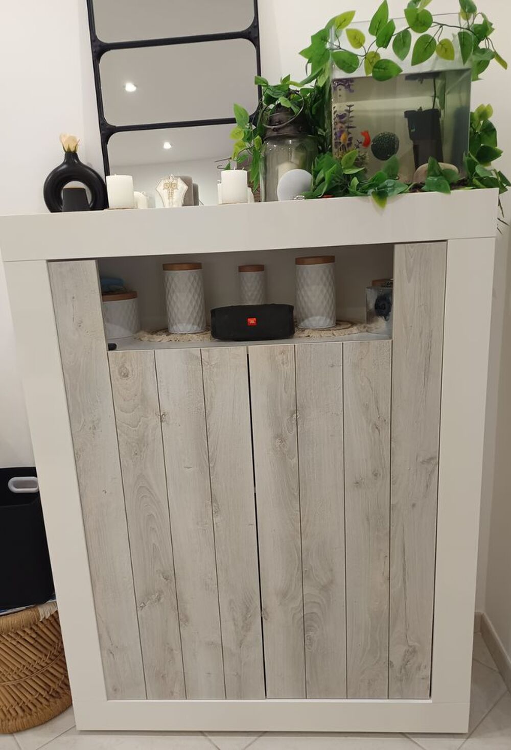 Meuble bahut salon Meubles