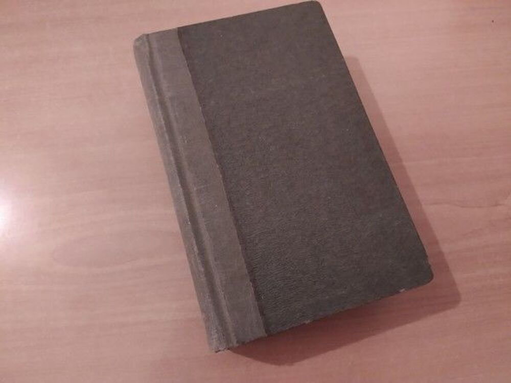 Ancien Livre de Cuisine Livres et BD