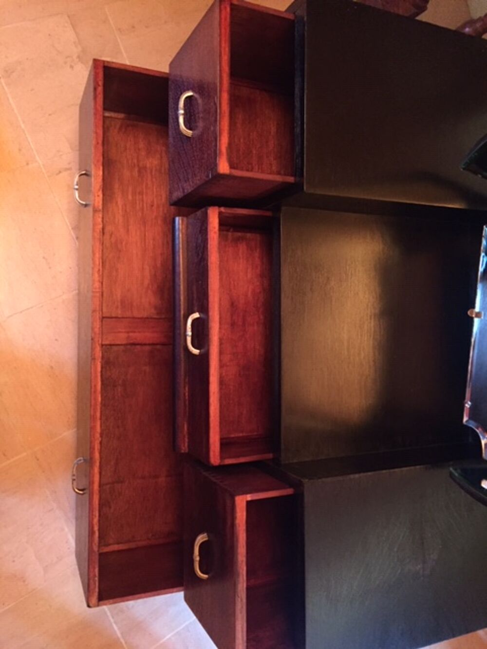 Coiffeuse vintage Meubles