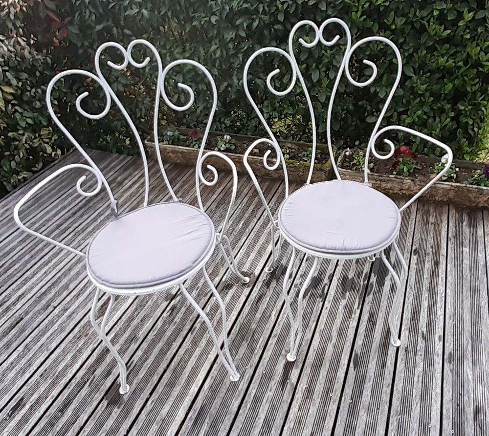 Fauteuils de jardin Jardin