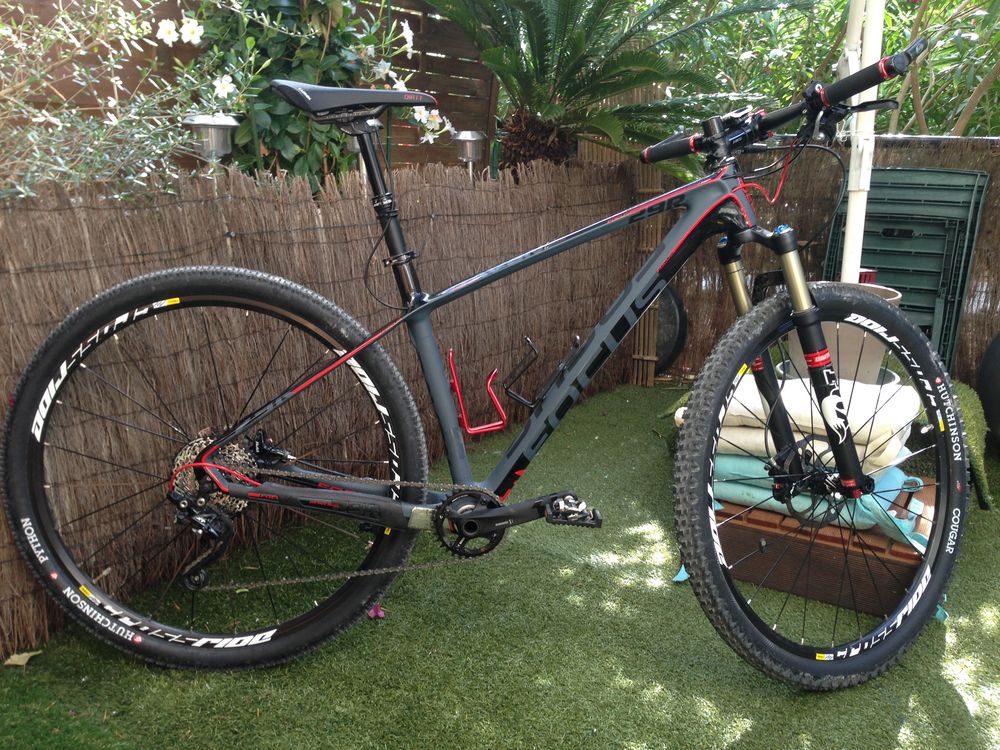 Vtt focus raven carbone 2025