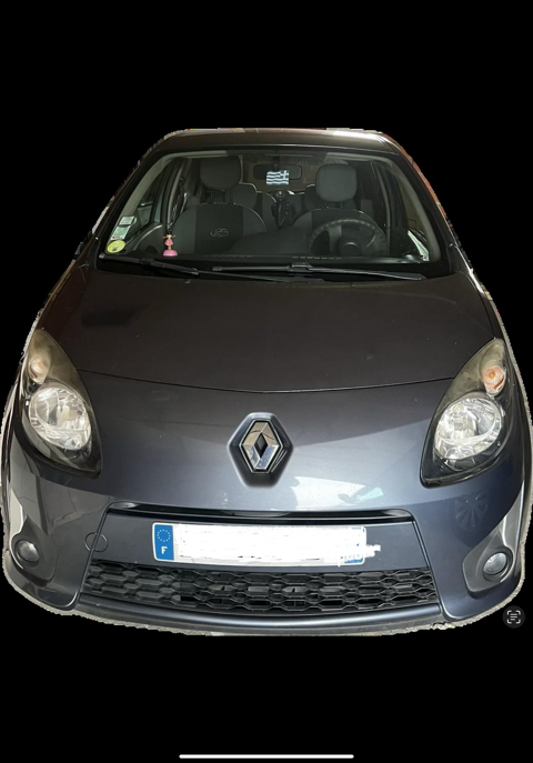 Renault twingo ii 1.2 16v 75 Dynamique Quickshift