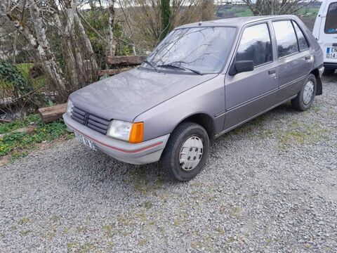Peugeot 205 1.4 GR