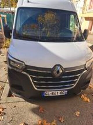 Master MASTER CA L3H2 3.5t 2.3 dCi 130 E6 GRAND CONFORT 2023 occasion 13880 Velaux