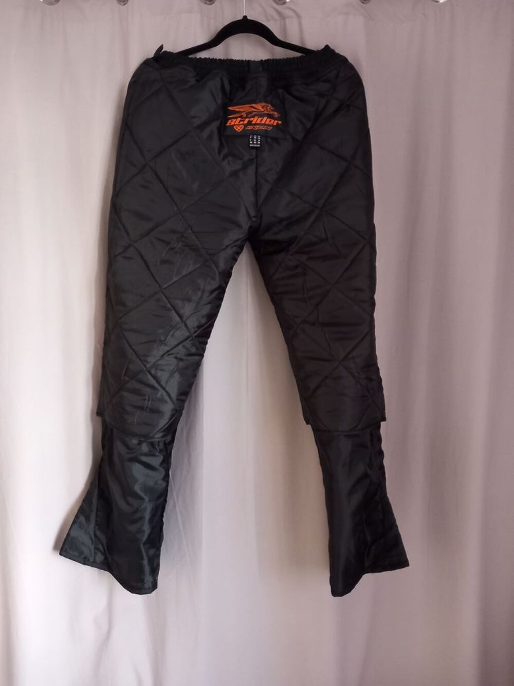 Pantalon moto Chaussures