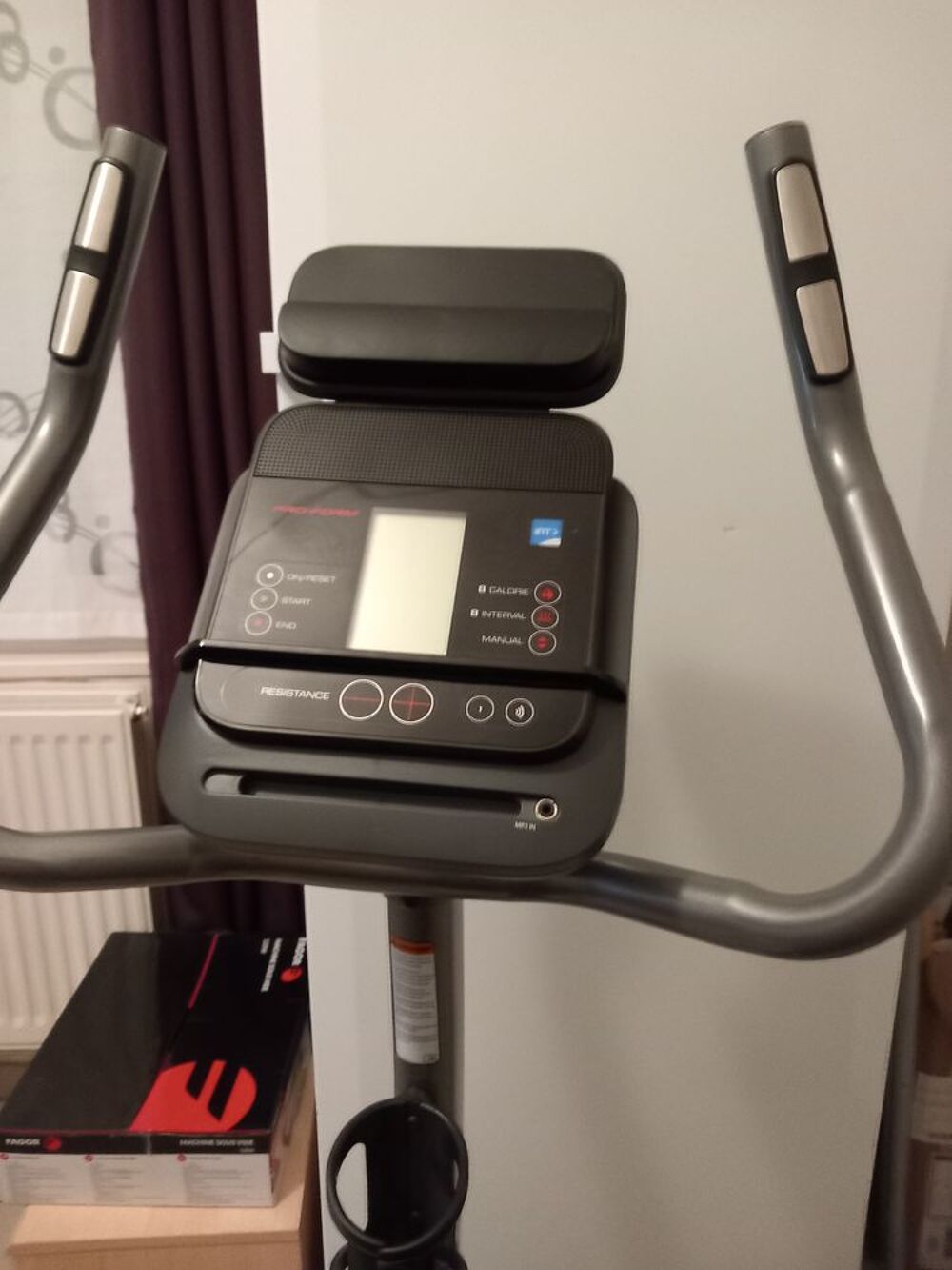 velo d'appartement Sports