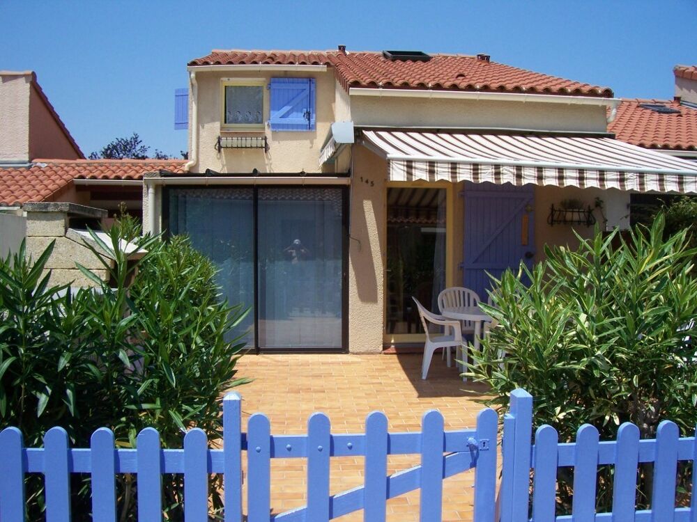   d'une Maison  Argeles sur mer(10 Personnes) Languedoc-Roussillon, Argels-sur-Mer (66700)
