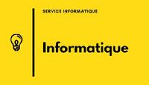  D�pannage Informatique 