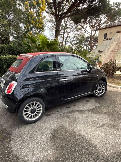 Fiat 500 C 0.9 85 ch TwinAir S&S Dualogic Lou
