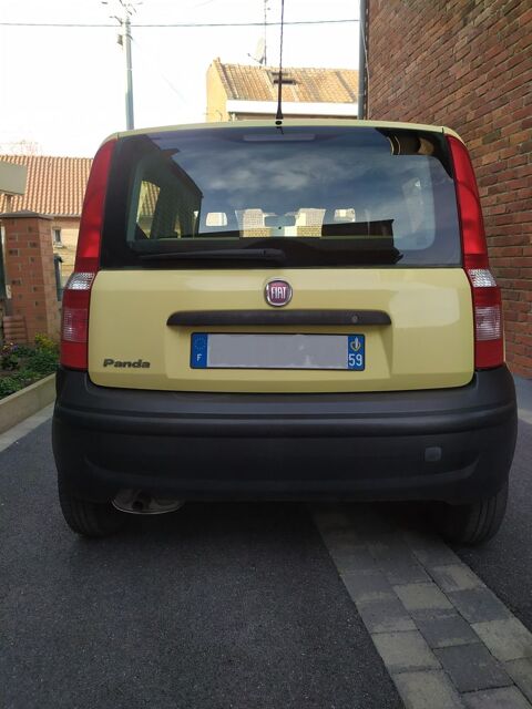 Fiat panda MY 1.2 8V 69 ch Team