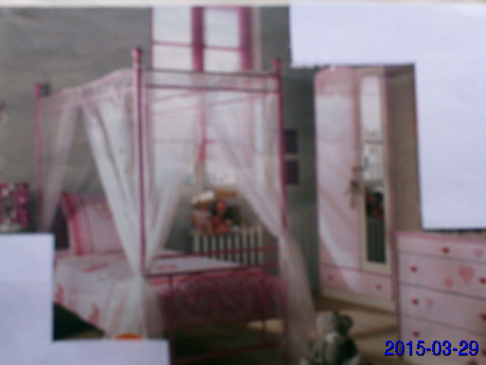 CHAMBRE FILLE Meubles