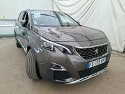 5008 PureTech 130ch S&S EAT8 Allure Business 2020 occasion 75015 Paris