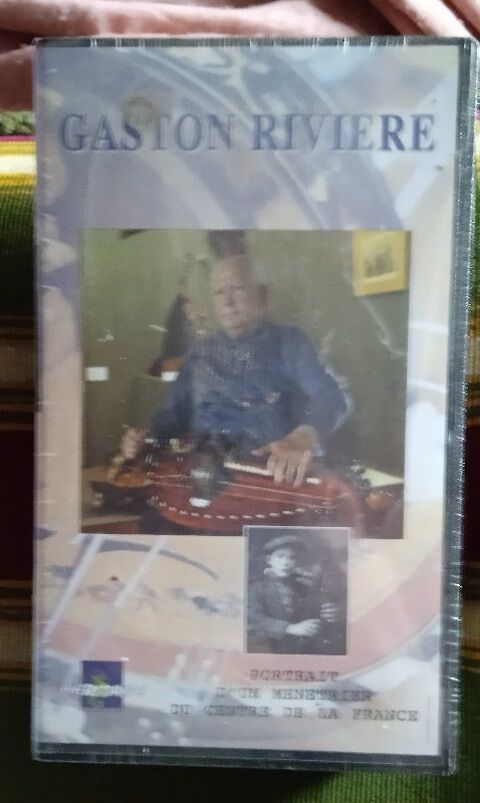 VHS J PERRIER & g RIVIERE 10 �chassi�res (03)