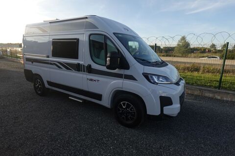 MC LOUIS Camping car 2026 occasion Claye-Souilly 77410