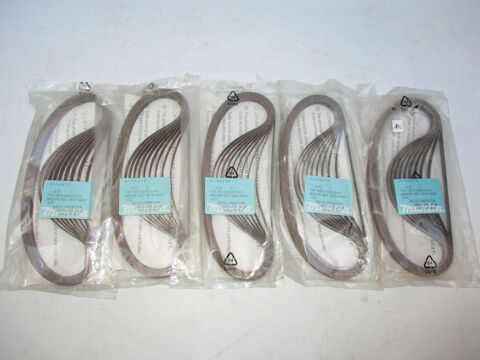 MAKITA Bandes abrasives 9x533 mm 60 Cagnes-sur-Mer (06)