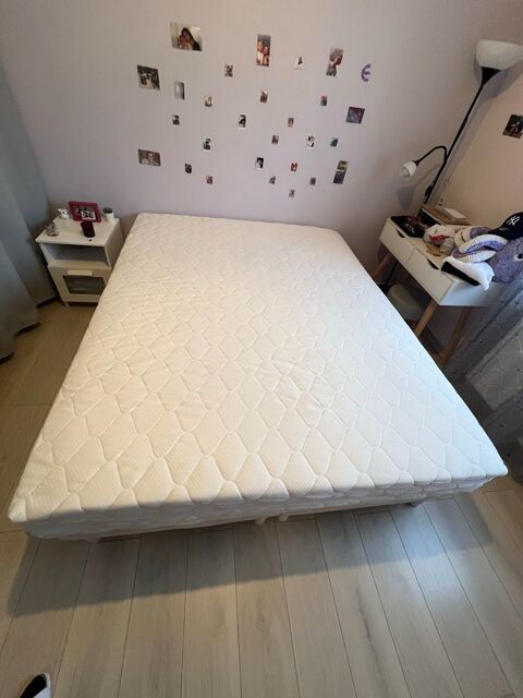 Matelas mousse neuf 160x200cm 60€ Vigneux-sur-Seine (91)