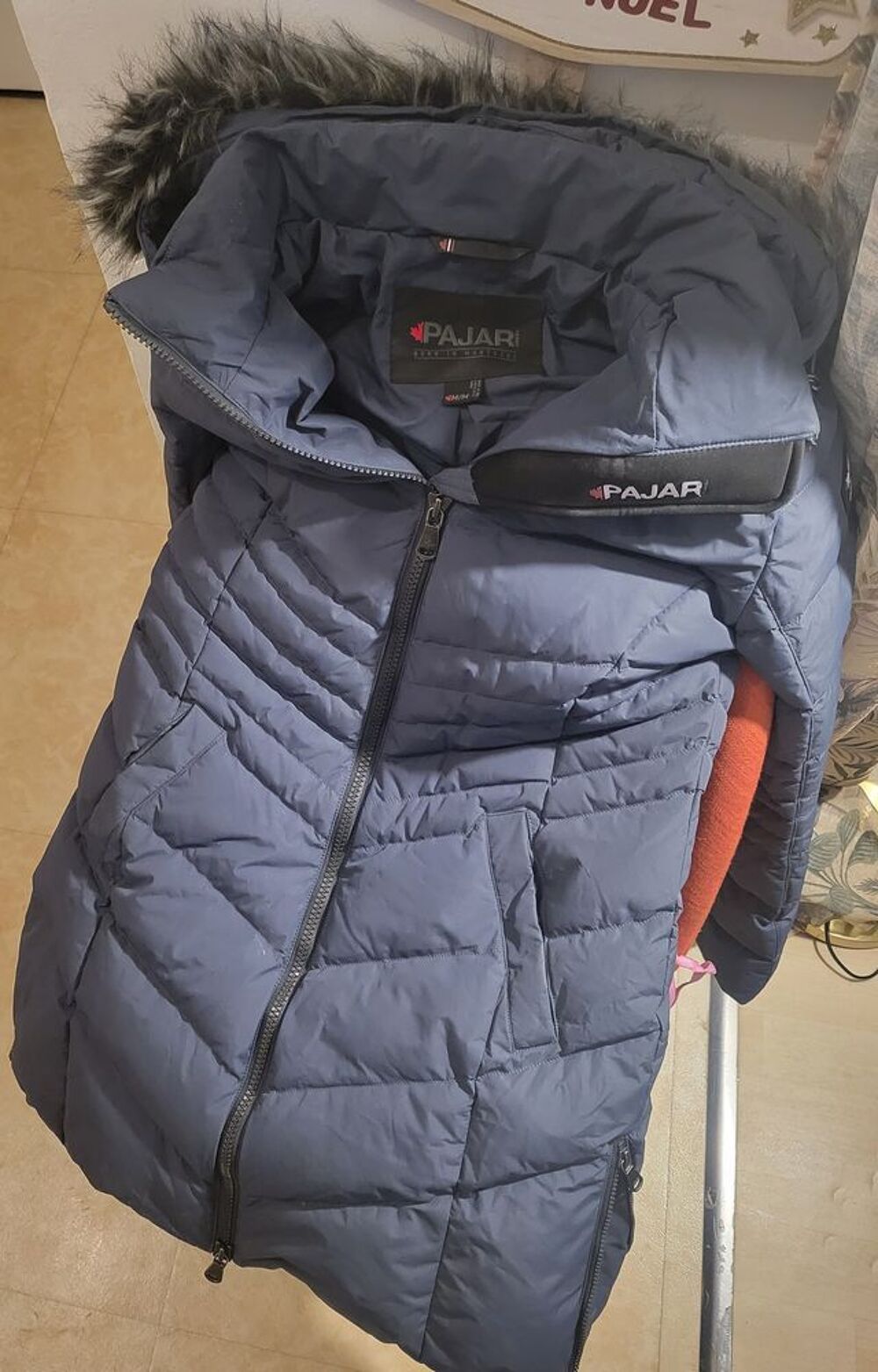 Doudoune Pajar Vêtements