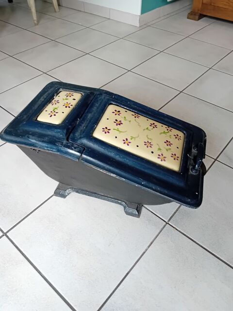 Porte charbon vintage 120 Marquette-lez-Lille (59)