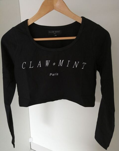 T-shirt neuf de marque Claw Mint, taille M 3 Vnissieux (69)