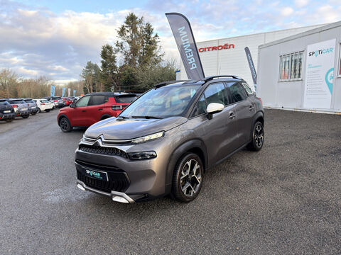 Citro&euml;n C3 Aircross 5p Shine Pack EAT6 BlueHDi 1.5 120 cv 2022 occasion Limoges 87280
