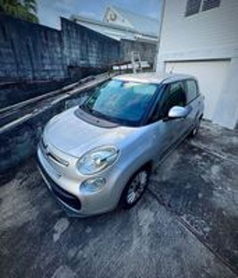 Annonce voiture Fiat 500 L 5500 