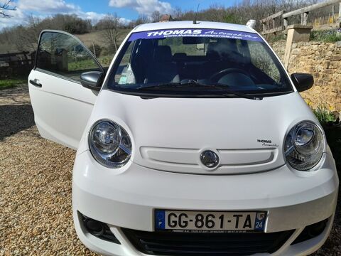 Voiture sans permis Voiture sans permis  occasion Le Buisson De Cadouin 24480