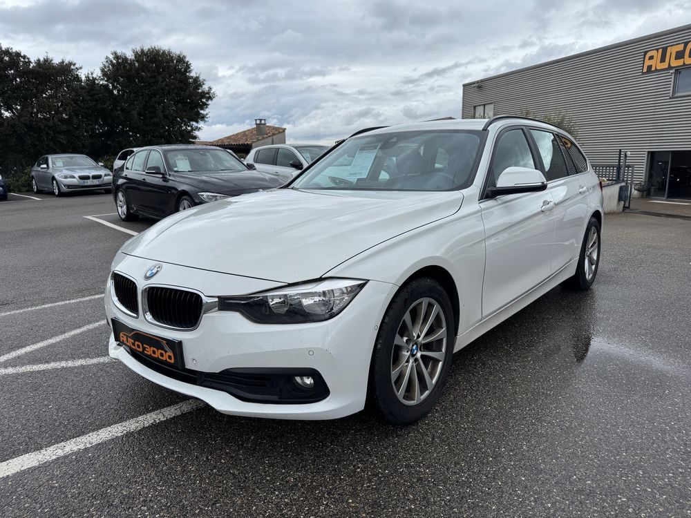 Série 3 318dA TOURING 150ch BUSINESS DESIGN 2017 occasion 84290 Sainte-Cécile-les-Vignes