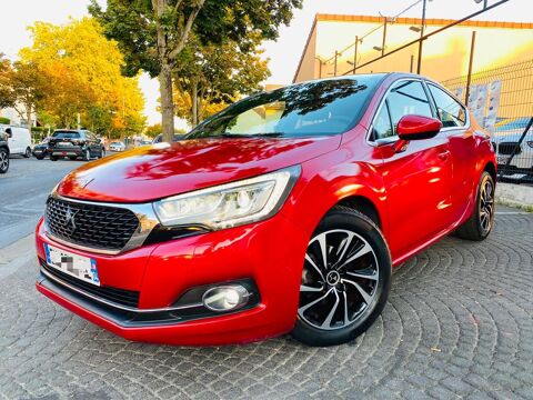 Citroen ds4 2017 DS  so chic connected - 1.6 blue-hd