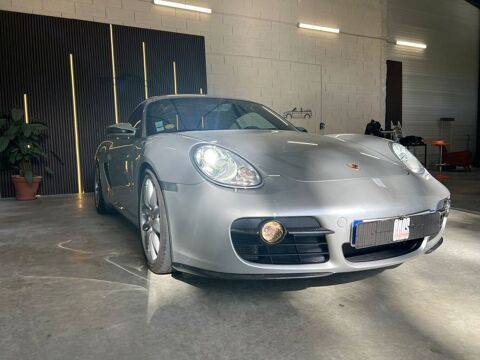 Porsche Cayman 3.4 S Tiptronic S 2007 occasion Rouffiac-Tolosan 31180