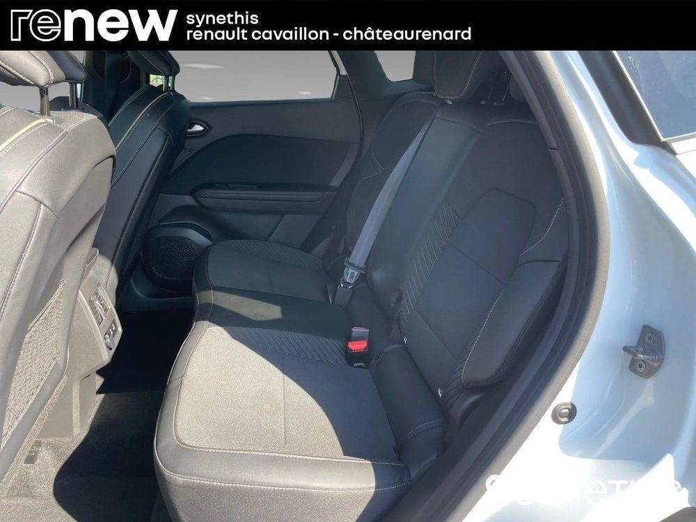 Symbioz E-Tech full hybrid 145 Iconic 2025 occasion 84300 Cavaillon