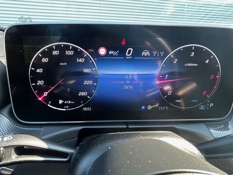 Mercedes Classe C 300 e 9G-Tronic AMG Line 2022 occasion Ferrières-en-Brie 77164