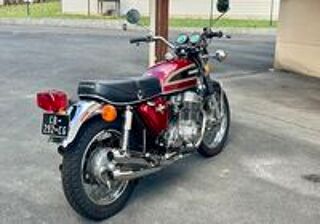 HONDA 1976 occasion 33750 Baron