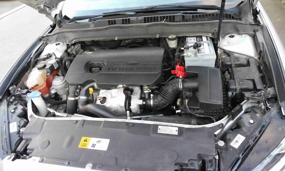 Mondeo SW 1.5 TDCi 120 ECOnetic Business Nav 2016 occasion 93430 Villetaneuse