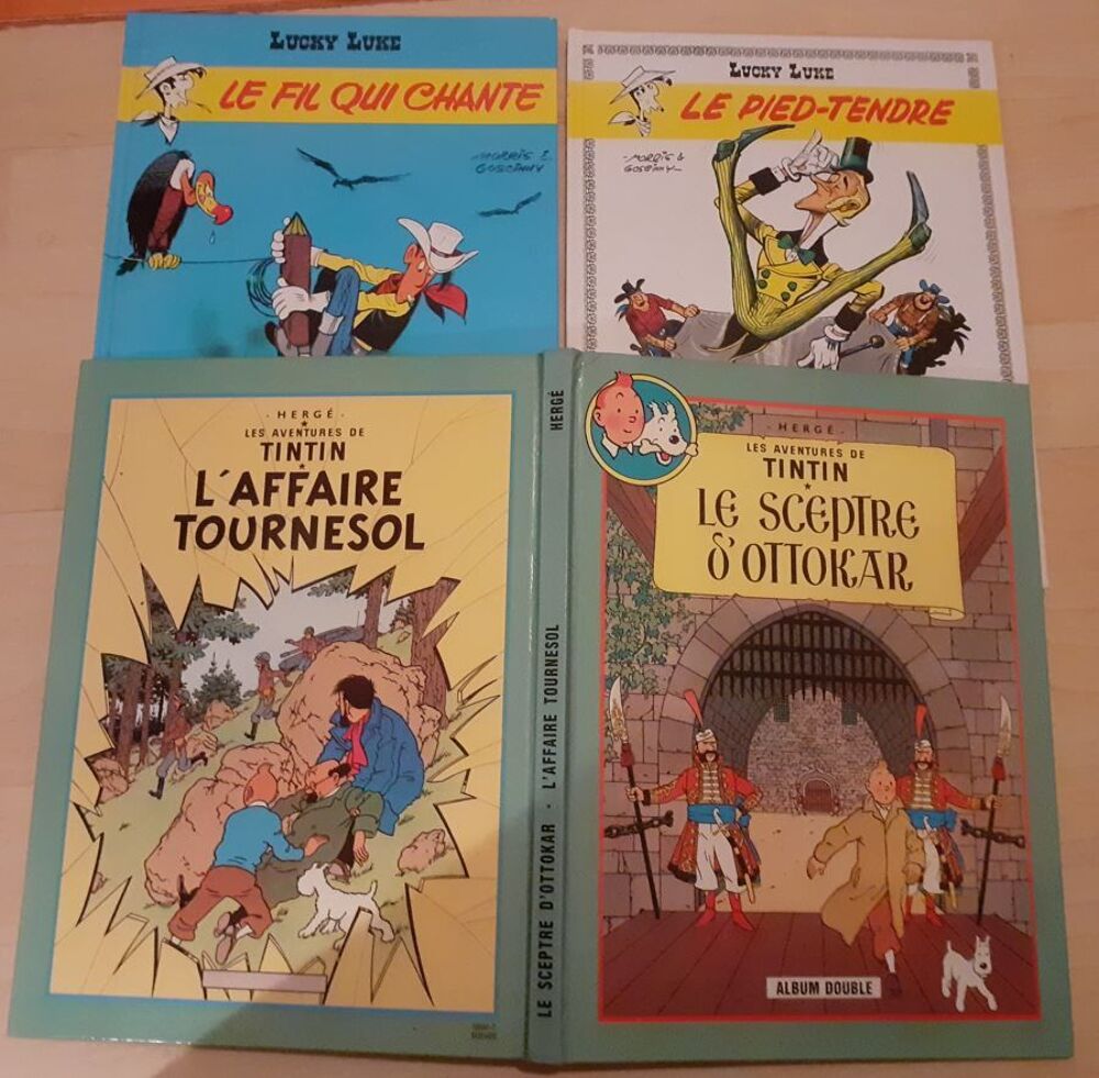 Albums de Lucky Luke Livres et BD