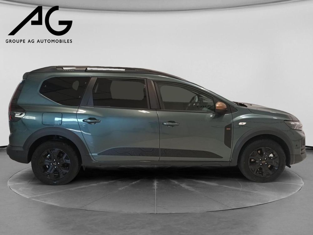 Jogger Hybrid 155 7 pl Extreme 2026 occasion 08000 Charleville-M&eacute;zi&egrave;res