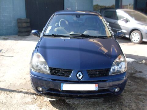 Renault Clio II Clio 1.5 dCi - 80 Privil&egrave;ge 2003 occasion Lattes 34970