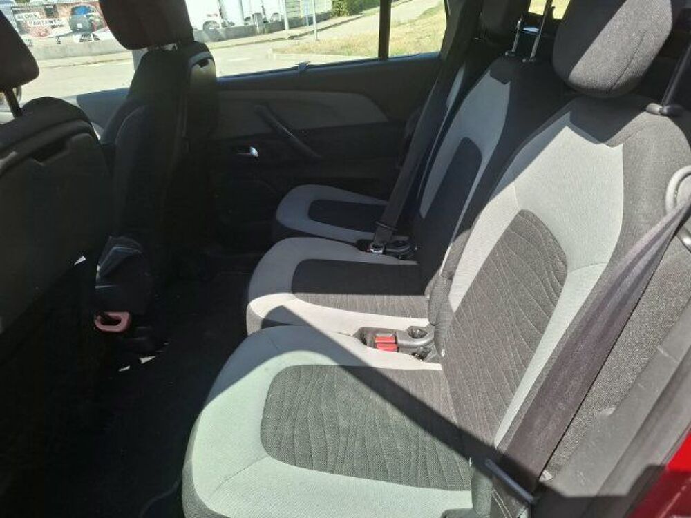 Grand C4 Picasso e-HDi 115 Attraction 2015 occasion 69320 Feyzin