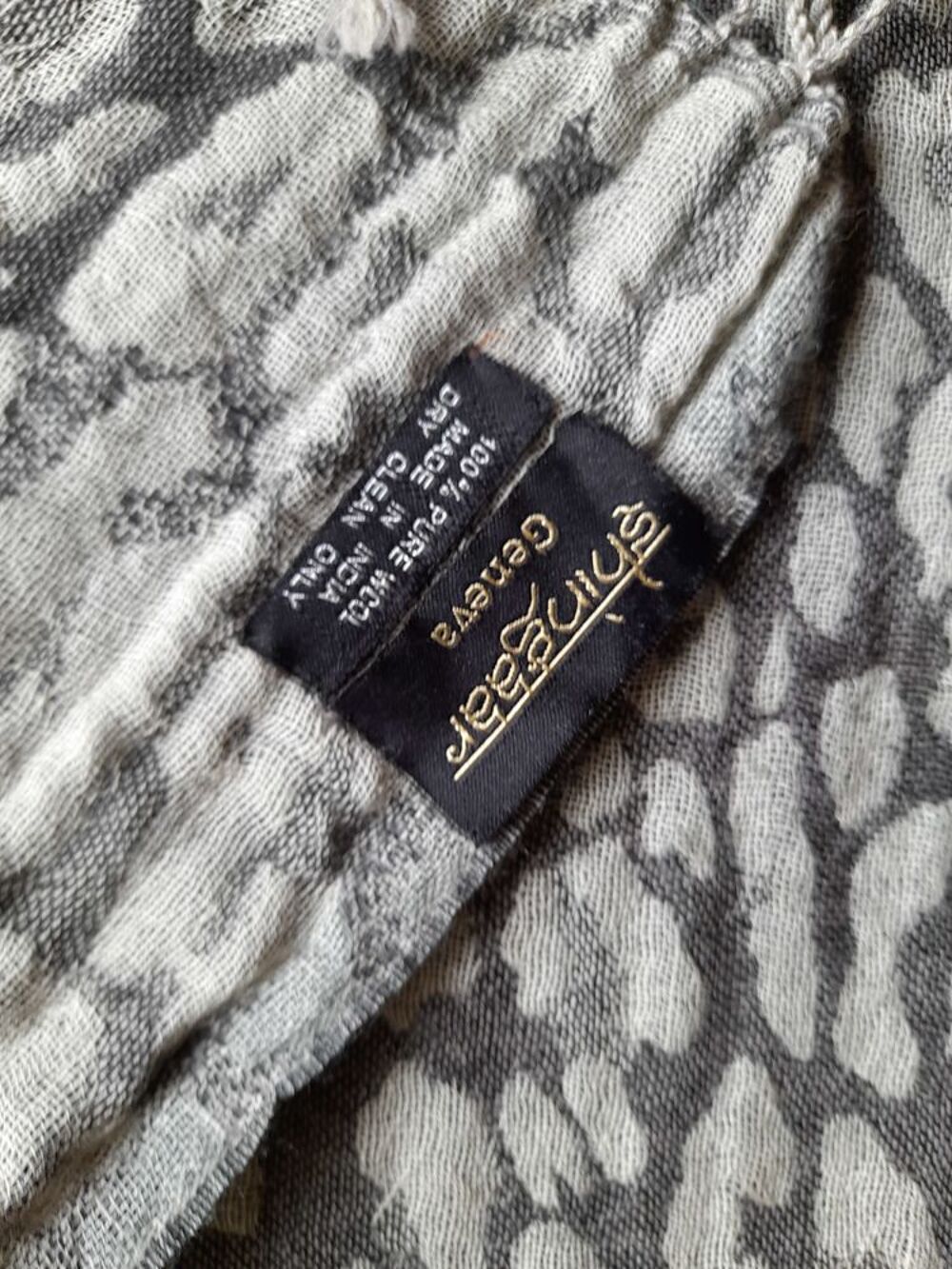 Echarpe Shingaar (123) Vêtements