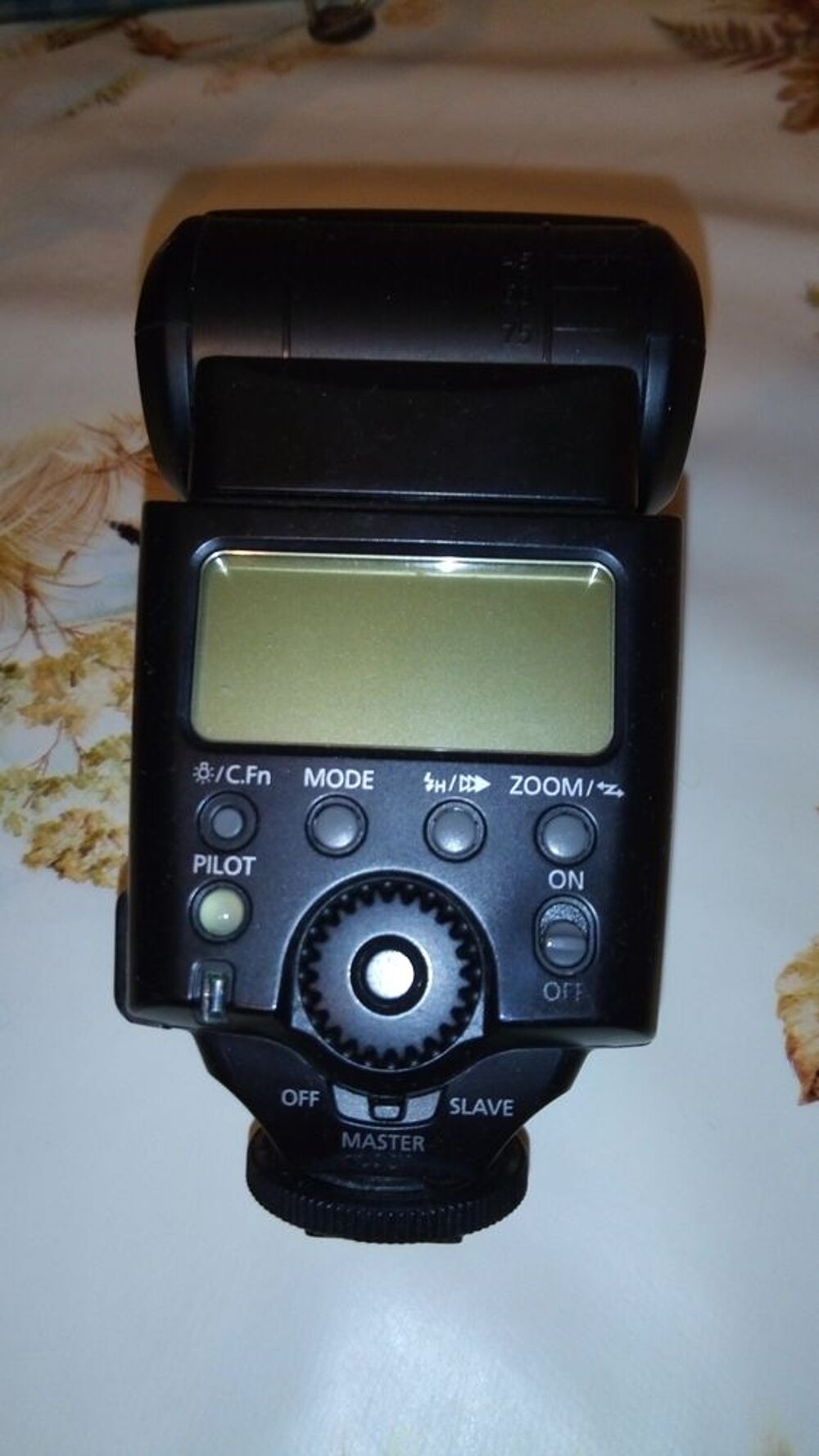 flash 580ex speedlite Photos/Video/TV