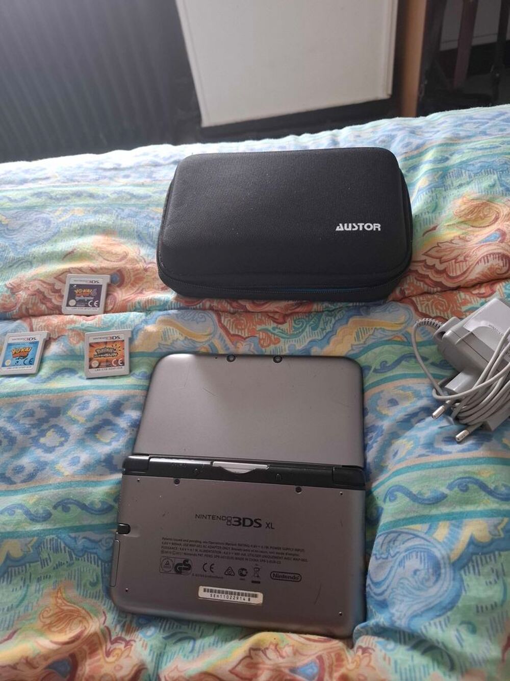 3ds+ jeux Consoles et jeux vidos